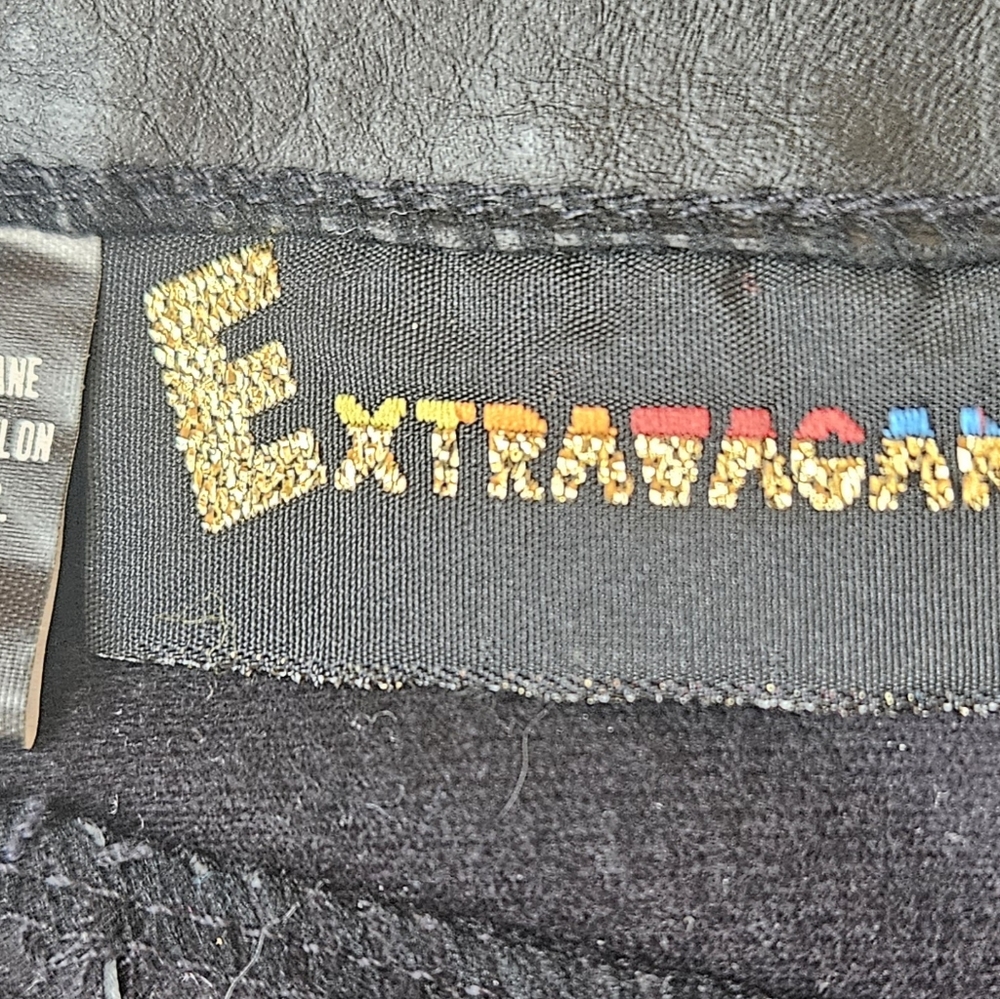 Vintage Extravaganza mini skirt - Picture 4 of 12